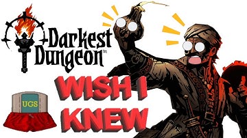 Gids met gameplaytips voor Darkest Dungeon (Wou dat ik het wist)