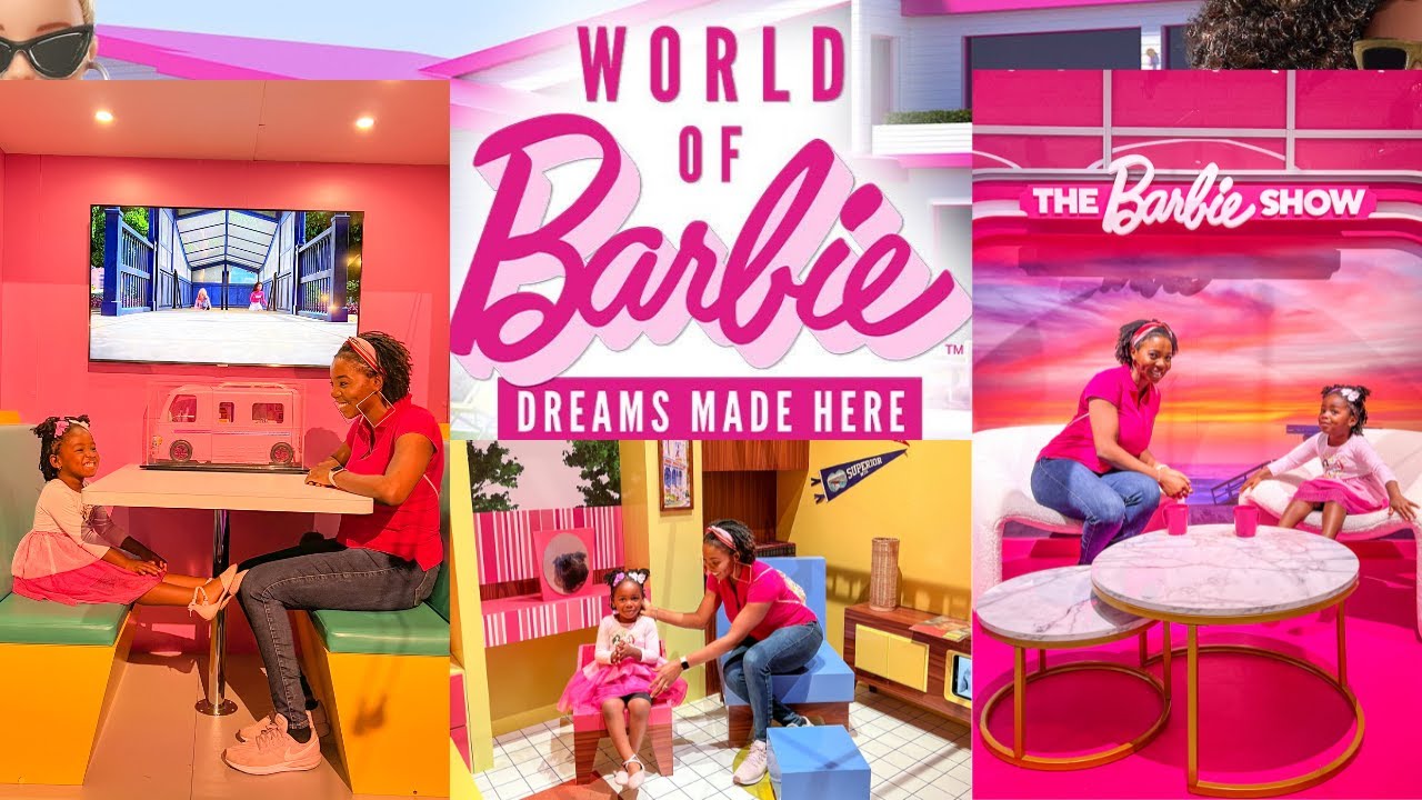 barbie tourist attractions