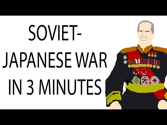 Soviet-Japanese War of 1945
