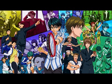 テニスの王子様 OVA: ANOTHER STORY OP&ED