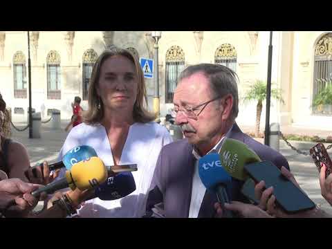Vivas exige al Gobierno "el mismo empe&ntilde;o" en acelerar las expulsiones que en la atencion humanitaria