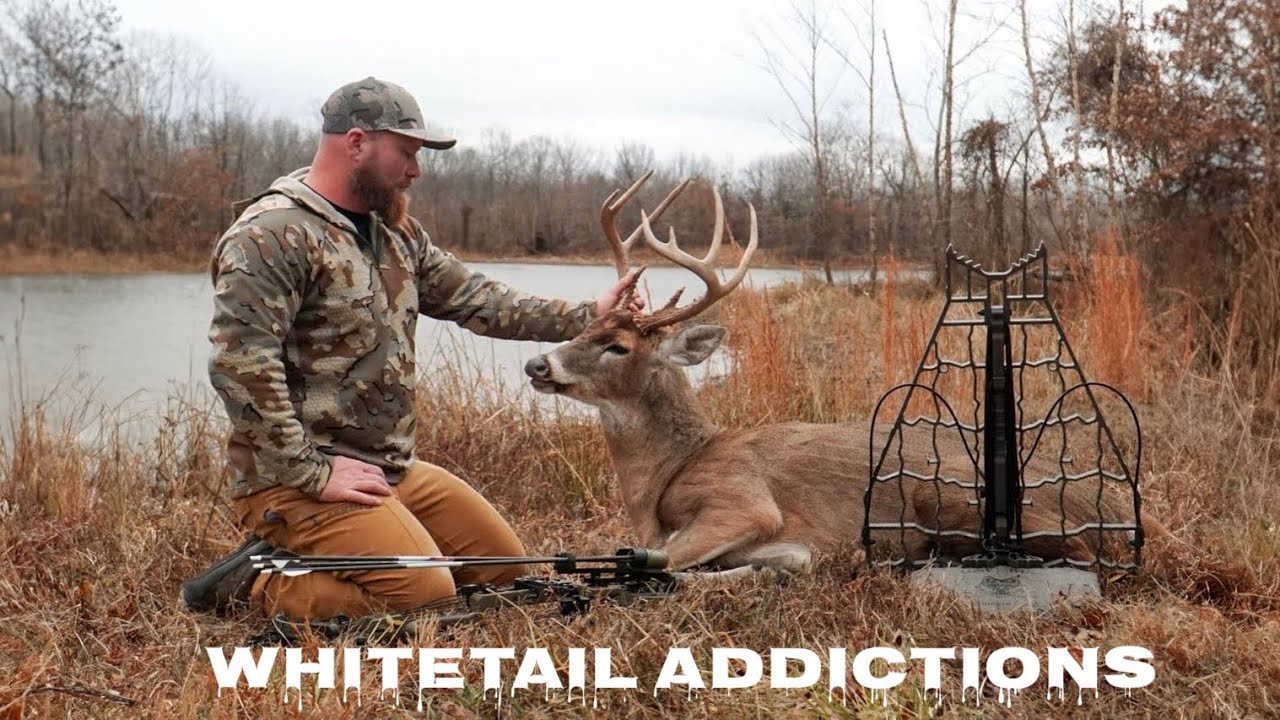 Bowhunting High Pressured Kentucky Bucks! With Josh Profit YouTube