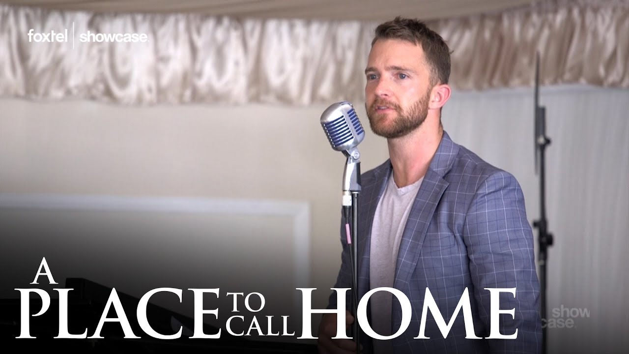 Tim Draxl sings 'Turn, Turn, Turn' by The Byrds | A Place To Call Home