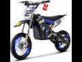 KOOZ HP112E PRO Electric Dirt Bike Review ⚡ 1000W Motor, 20 6 MPH & 19 Mile Range Worth It 2026