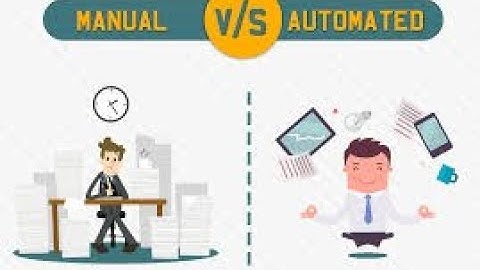 MANUAL TESTING | ADVANTAGES AND DRAWBACKS