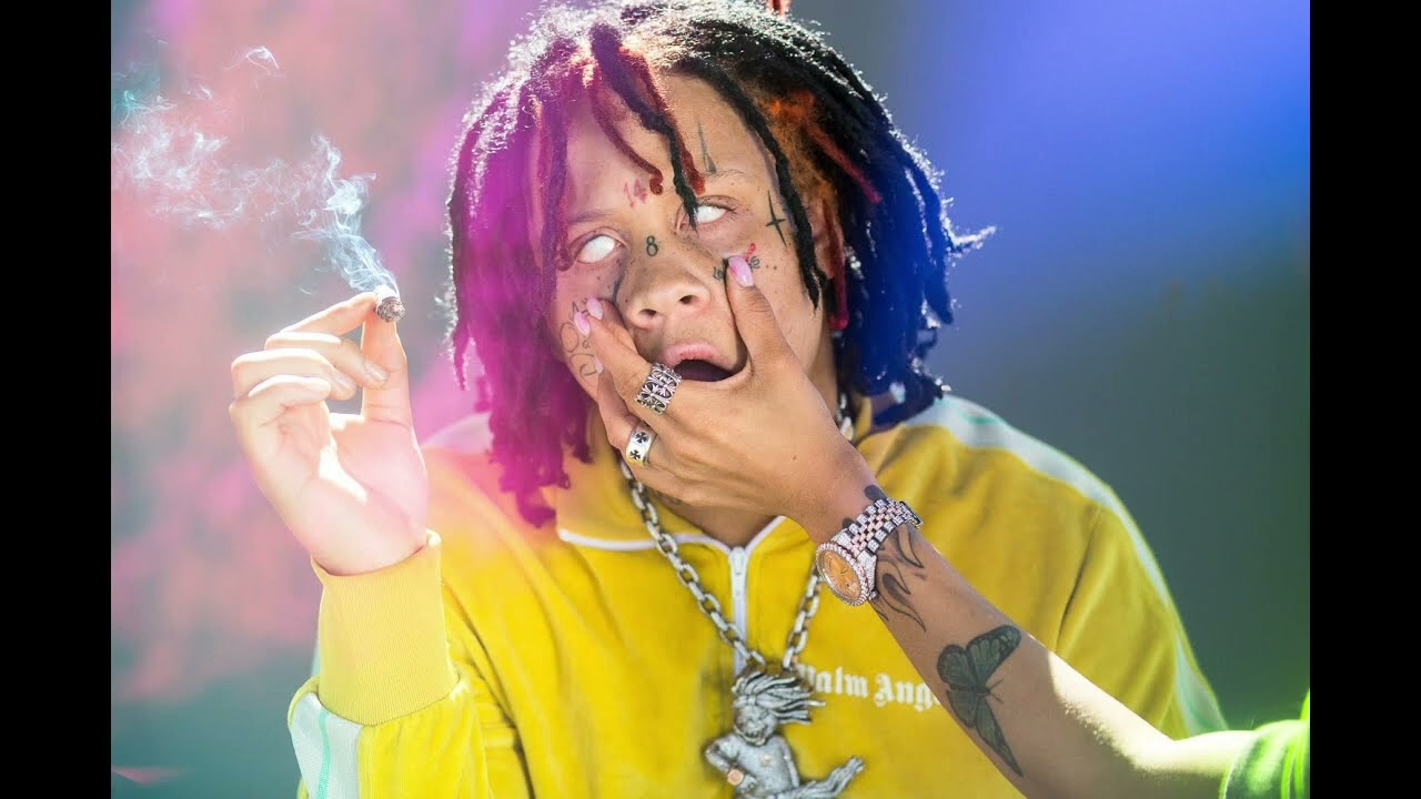 Trippie Redd-KNIGHT CRAWLER Feat. JuiceWRLD (INSTRUMENTAL,BEAT)