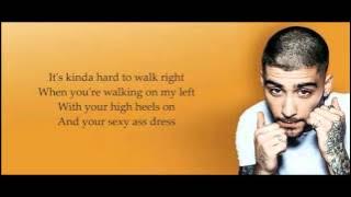 ZAYN - She Don't Love Me (Lyrics)