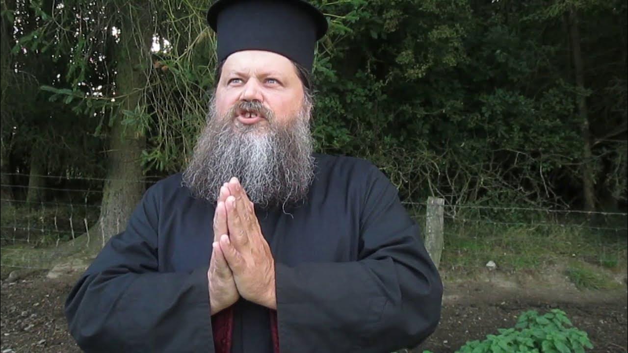 THE CHURCH & ECUMENISM (Father Spyridon Bailey) YouTube