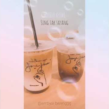 Story wa baper lagu pengen ku siji nyndeng koe selawase