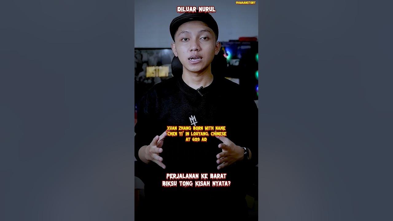 BARU TAU?! 😱 BIKSU TONG DI FILM KERA SAKTI ITU KISAH NYATA?? #shorts