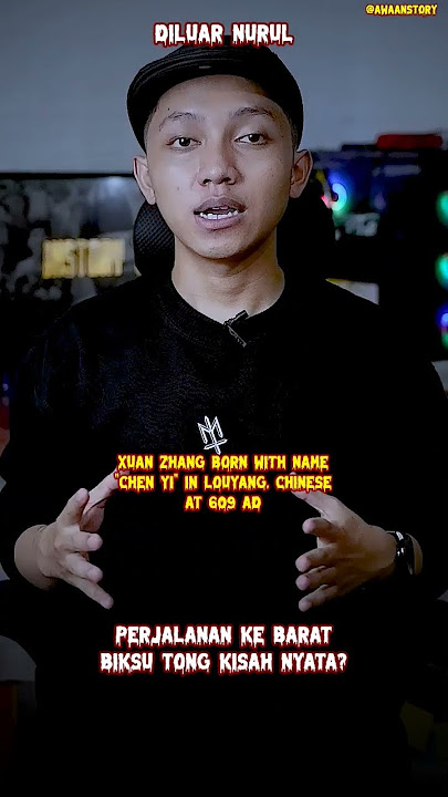 BARU TAU?! 😱 BIKSU TONG DI FILM KERA SAKTI ITU KISAH NYATA?? #shorts