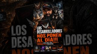 Resumen: Charla con Desarrolladores de The Division 2 🎮🔥