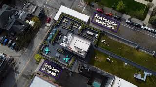 Hub at U District Community Tour