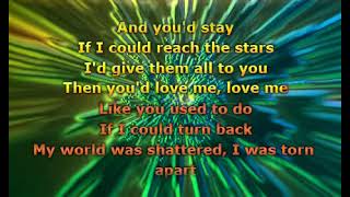 Cher - If I Could Turn Back Time (Lyrics)