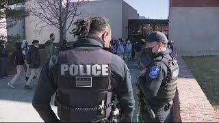 For a 4th day in a row, bomb threats were made at DC schools