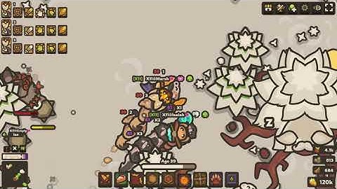 Taming.io - How X11 Does Boss Hsing.