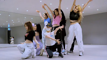 Girls' Generation 소녀시대 'FOREVER 1' Dance Practice Behind The Scenes