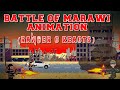 ANIMATION VIDEO OF BATTLE OF MARAWI (RANGER C REACTS)