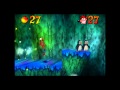 Snow go  red gem run  crash bandicoot 2 cortex strikes back  100 playthrough part 7