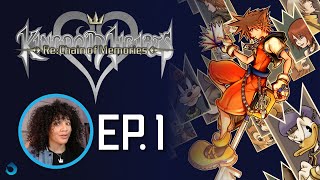 My Kingdom Hearts RE:CoM Journey Part 1 by Jazzy Okami 67 views 2 months ago 1 hour, 2 minutes