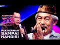 HERMAN - HATI YANG KAU SAKITI | X FACTOR INDONESIA 2021