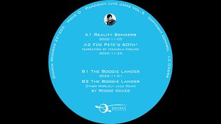 Move D • For Pete's 60th* (Pandemix Live Jams Vol. 5  A2)