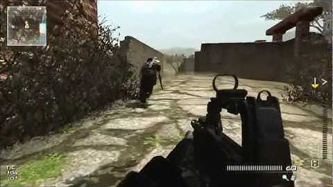 Modern Warfare 3 | Getting Out Of Erosion With Glitch (HD)