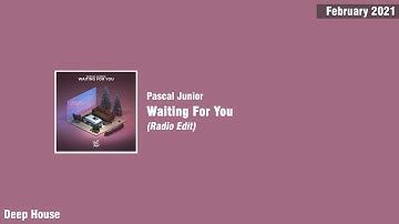 Pascal Junior - Waiting For You (Radio Edit)