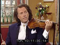 Andre Rieu - Interview - Open house with Gloria Hunniford - 2001