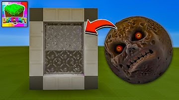 How to Make a PORTAL to LUNAR MOON in Lokicraft