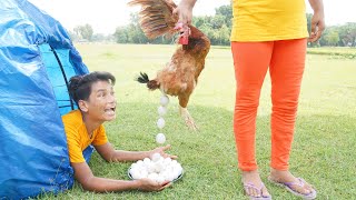 Very Special Funniest Fun Comedy Video 2023😂amazing comedy video 2023 Episode 74 by Funny family