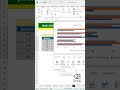 Quick Data Analysis in Seconds! 💡#excel #exceltips #exceltutorial #ytshorts @GlobalComputerWorld