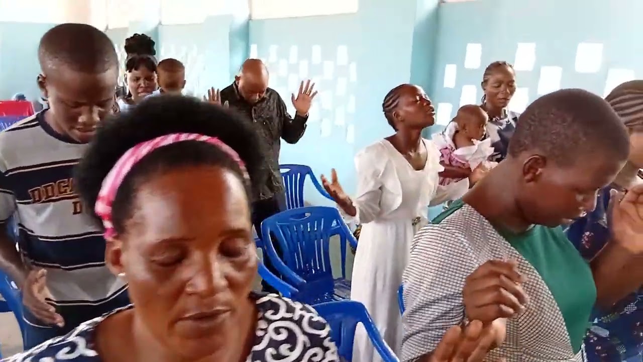 Kuabudu - Efatha Boko Makimbilio