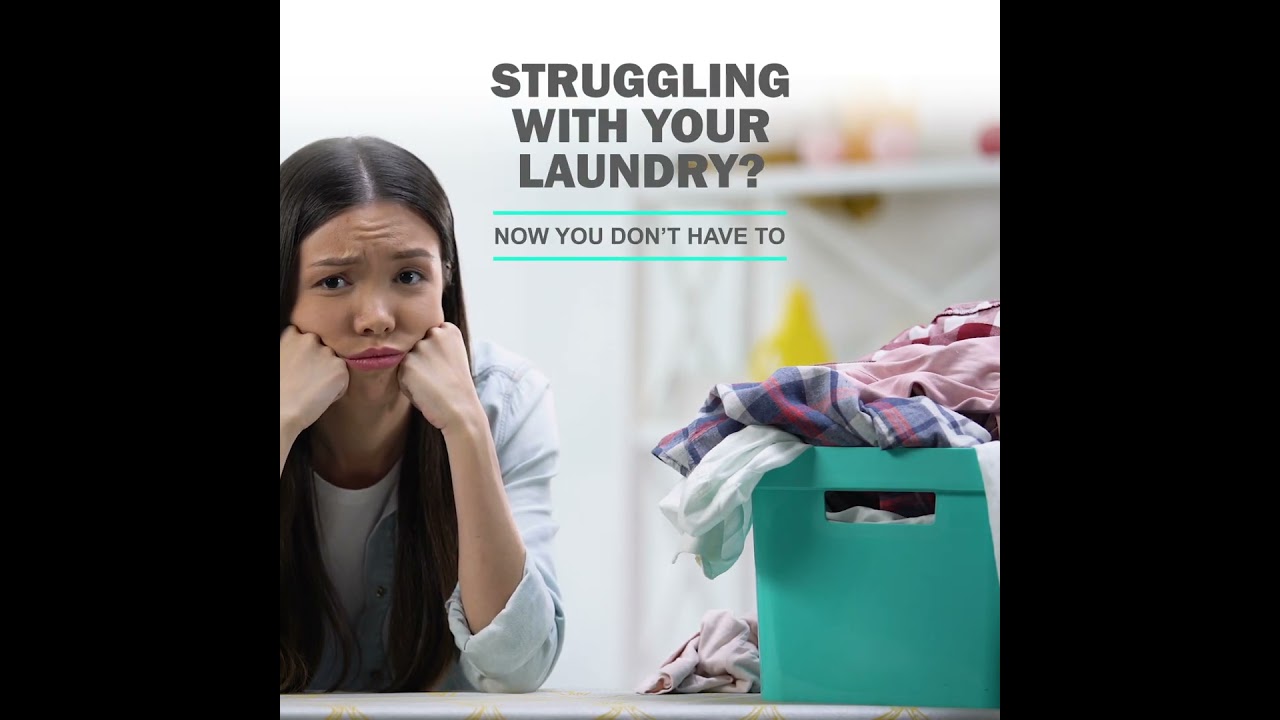 Struggling with your laundry? | Download Klothing Kare App