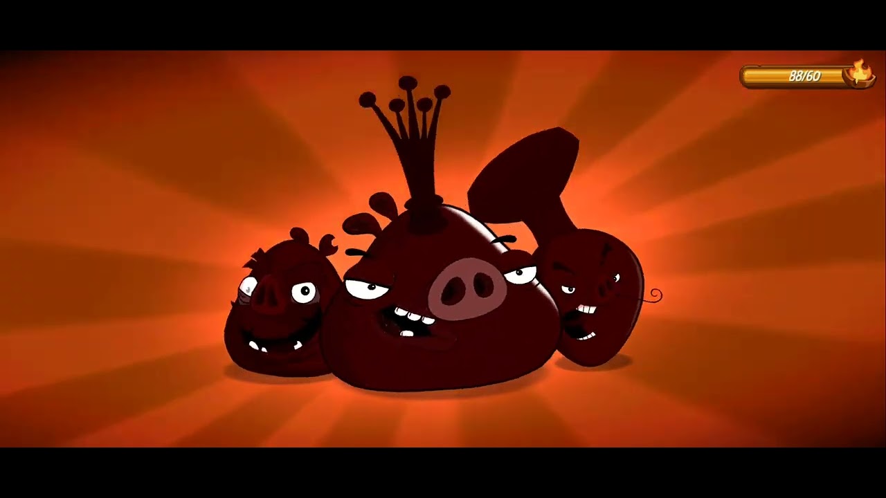 FAILED ANGRY BIRDS 2 GAME PLAY 