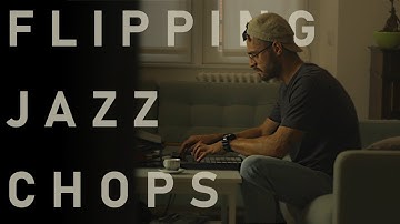 Making a Lo-Fi Sampled Beat! *Ableton Push 2*