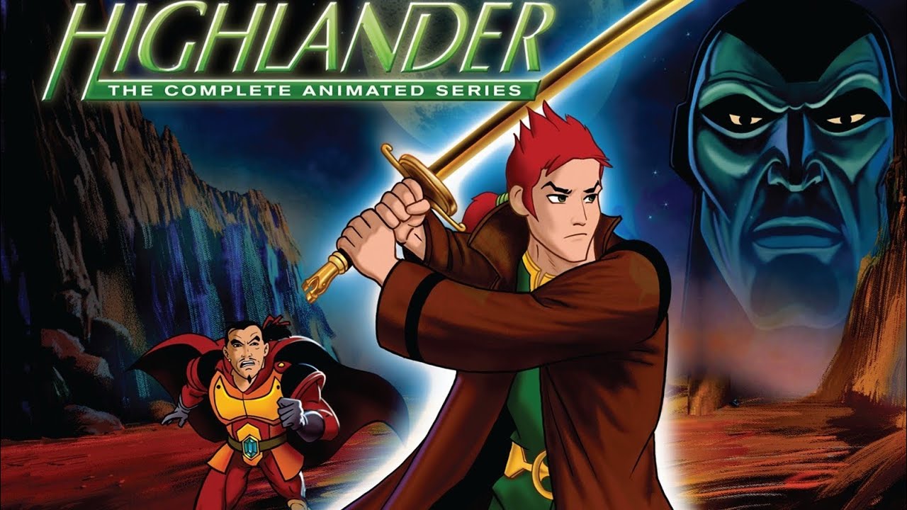 highlander: The Animated Series (1994) Temp. Cap.37