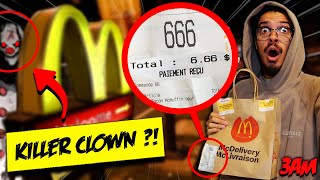 *gone wrong* DO NOT SPEND $6.66 ON MCDONALD&#39;S AT 3AM!! (YOU WON’T BELIEVE WHAT HAPPENED!!)