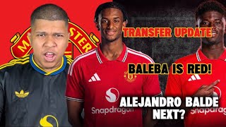 Information Baleba Dah Konfem , Balde Bila Pulak - TRANSFER UPDATE MANCHESTER UNITED‼️ Update