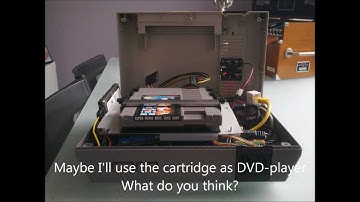 NES-PC build - with almost completely original look