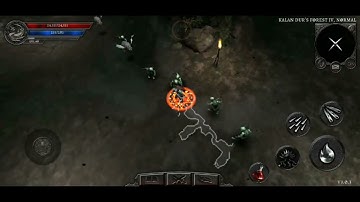 ANIMA Defeating Grishof of the Deep(normal mode)😆