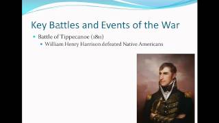 Apush Review War Of 1812