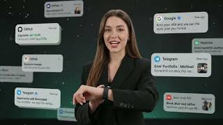 FurlPay on Wear OS: AI Wallet, Tap-to-Pay & Portfolio on Your Wrist ⌚