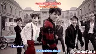 BTS - War of Hormone IndoSub (ChonkSub16)