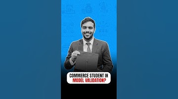 Commerce Student in Model Validation? | Commerce student | Finance Insider Podcast