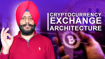 How Cryptocurrency Exchange Architecture Works: A Comprehensive Guide