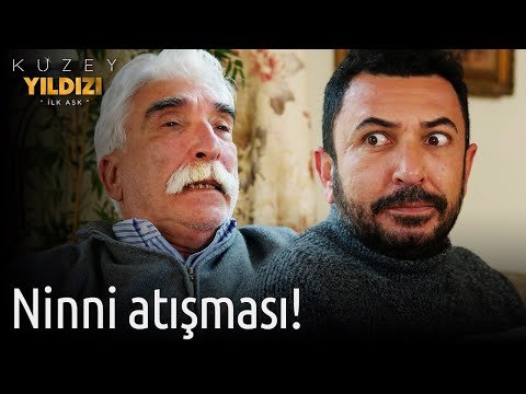 Kuzey Yıldızı İlk Aşk 59. Bölüm - Ninni Atışması!