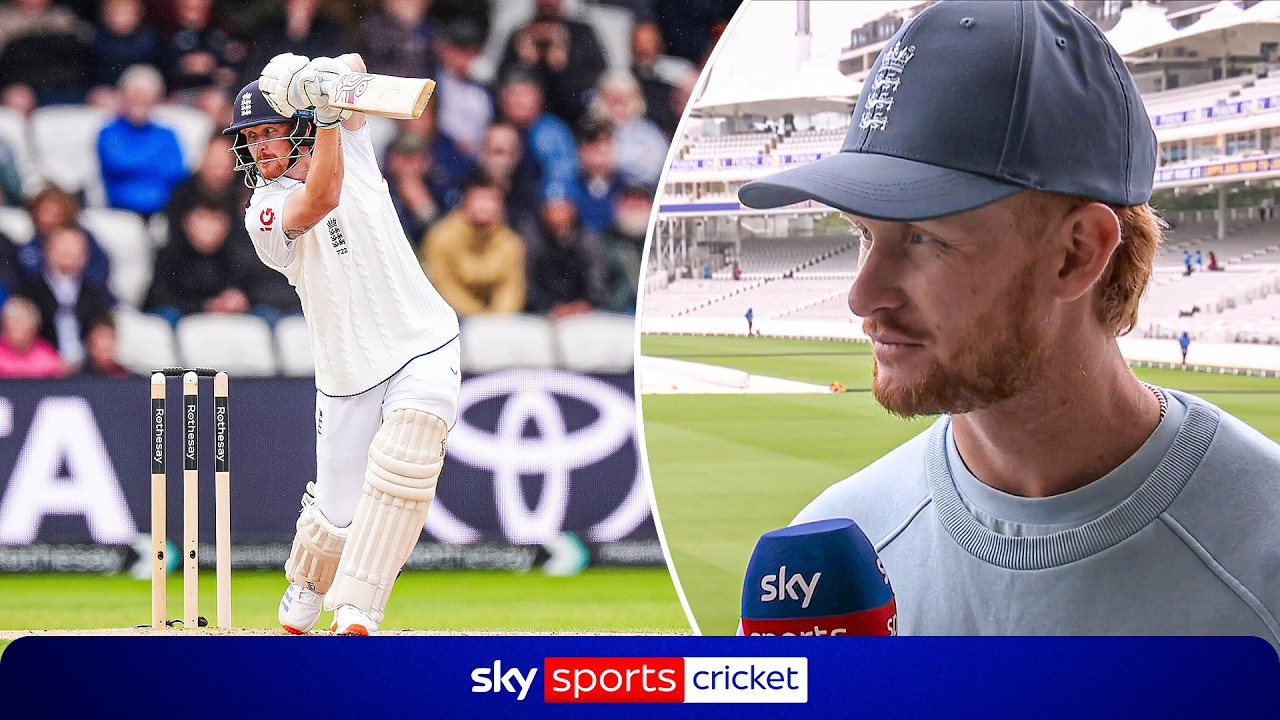 "Hard to put Joe Root into words!" | Jordan Cox on what it's like to bat with England's captain
