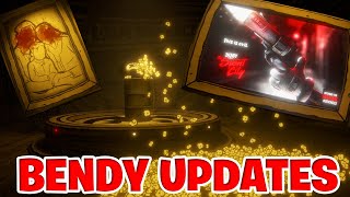 New Bendy Games Revealed! Bendy: Secrets of the Machine Playthrough
Video explaining everything is coming soon!
Subscribe!
Become a member!
https://www.youtube.com/channel/UC0OqCt6_RCzyHr1-uS7Xu2Q/join
Twitter: https://twitter.com/terrifytee New Bendy Games Revealed! Bendy: Secrets of the Machine Playthrough