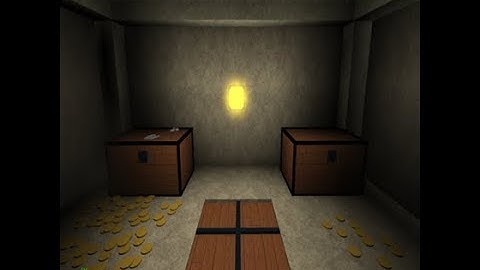 Roblox Flood Escape 2 (Test Map) - Treasure Hunters Desert (Insane)(With snoopy304)